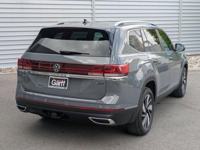 used 2025 Volkswagen Atlas car, priced at $41,786