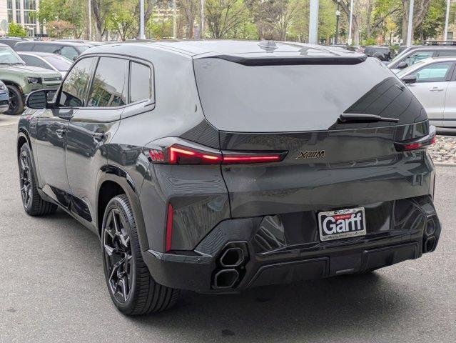 used 2025 BMW XM car, priced at $105,226