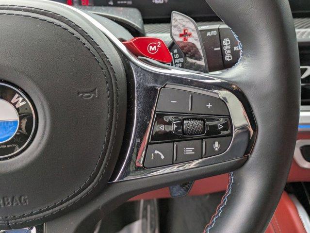 used 2025 BMW XM car, priced at $105,226