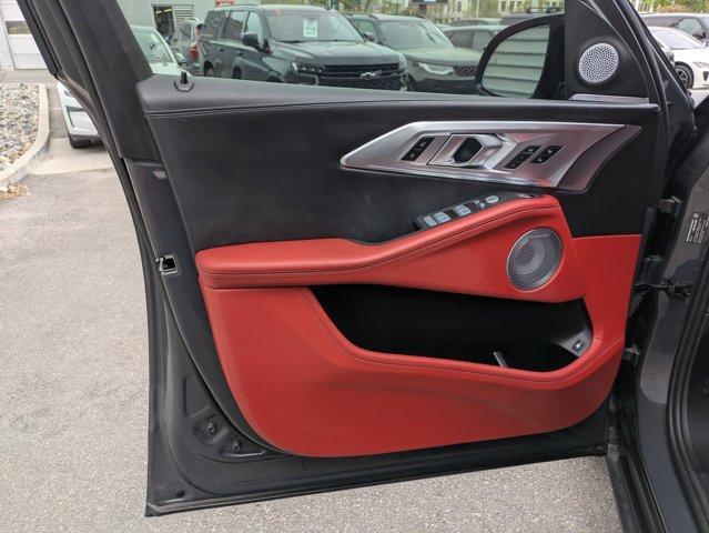 used 2025 BMW XM car, priced at $105,226