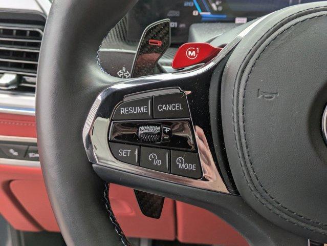 used 2025 BMW XM car, priced at $105,226