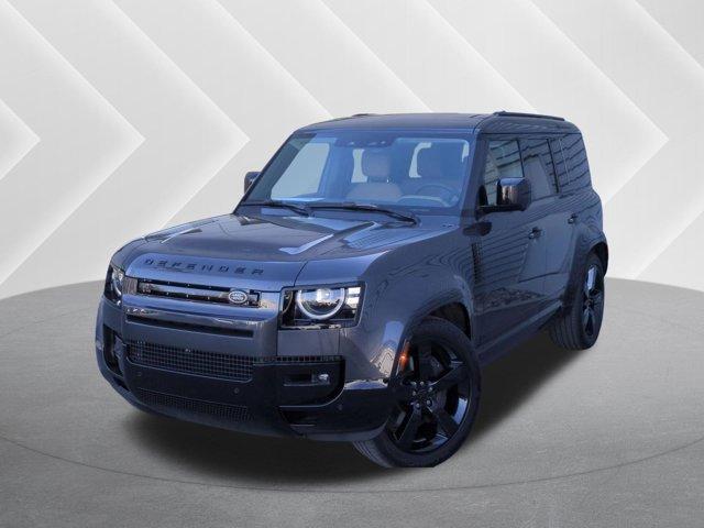 new 2026 Land Rover Defender car, priced at $89,656