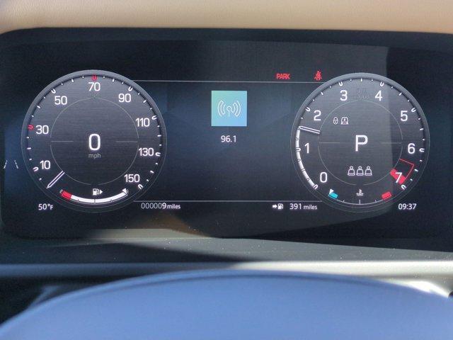 new 2026 Land Rover Defender car, priced at $89,656