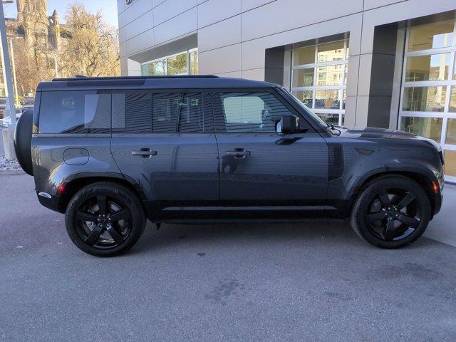 new 2026 Land Rover Defender car, priced at $89,656