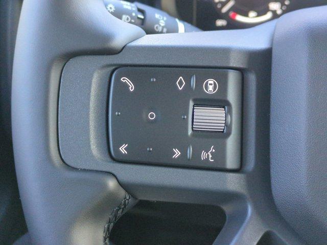 new 2026 Land Rover Defender car, priced at $89,656
