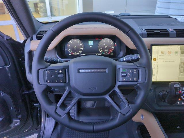 new 2026 Land Rover Defender car, priced at $89,656