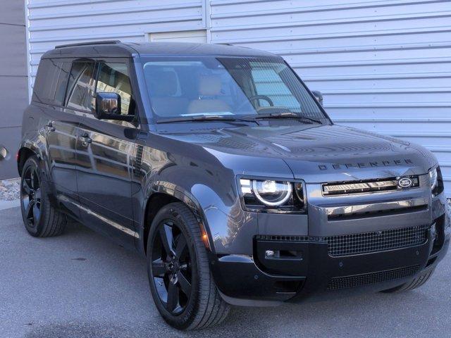 new 2026 Land Rover Defender car, priced at $89,656