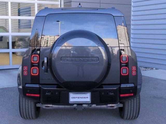 new 2026 Land Rover Defender car, priced at $89,656