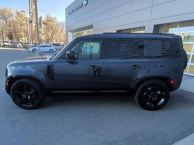 new 2026 Land Rover Defender car, priced at $89,656