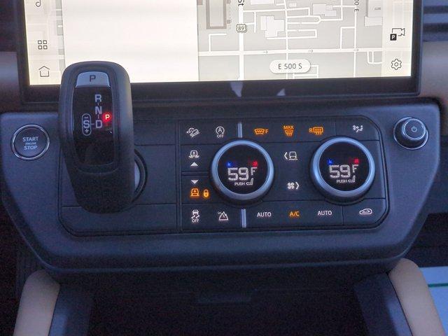new 2026 Land Rover Defender car, priced at $89,656