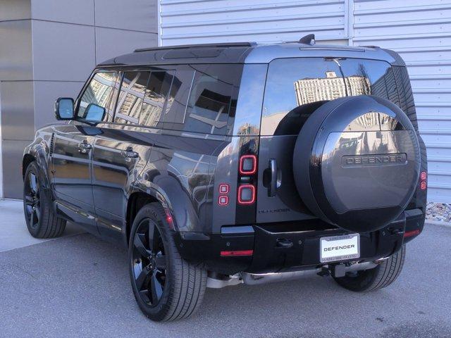 new 2026 Land Rover Defender car, priced at $89,656