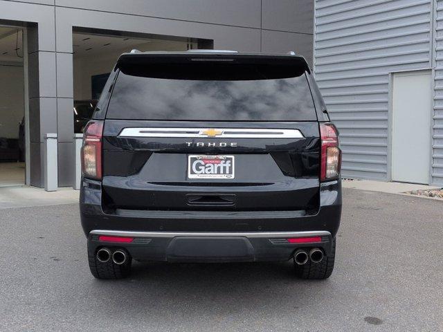 used 2021 Chevrolet Tahoe car, priced at $50,304