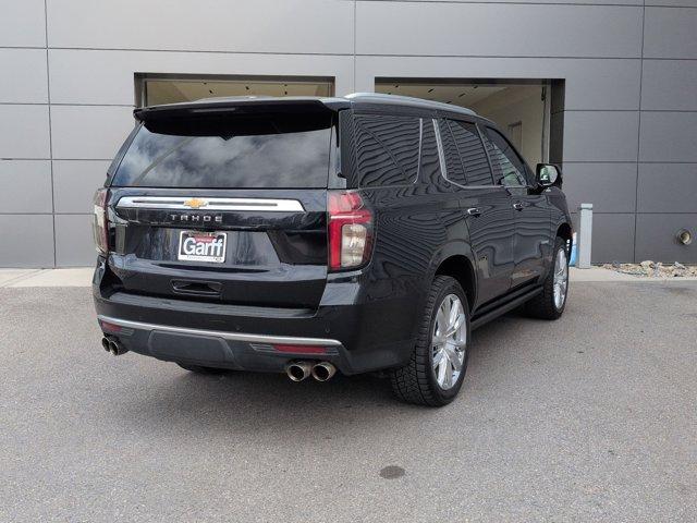 used 2021 Chevrolet Tahoe car, priced at $50,304