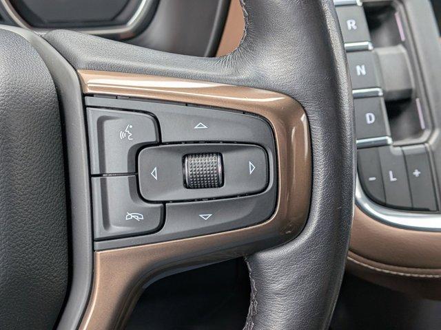 used 2021 Chevrolet Tahoe car, priced at $50,304