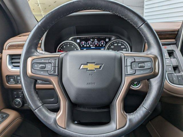 used 2021 Chevrolet Tahoe car, priced at $50,304