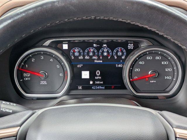 used 2021 Chevrolet Tahoe car, priced at $50,304