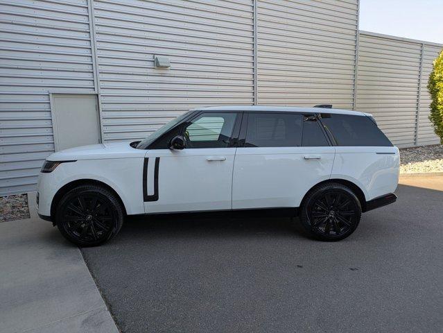 used 2025 Land Rover Range Rover car, priced at $143,950