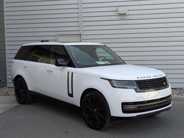 used 2025 Land Rover Range Rover car, priced at $143,950