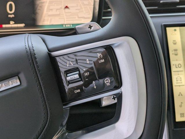 used 2025 Land Rover Range Rover car, priced at $143,950