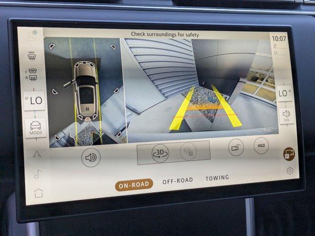 used 2025 Land Rover Range Rover car, priced at $143,950