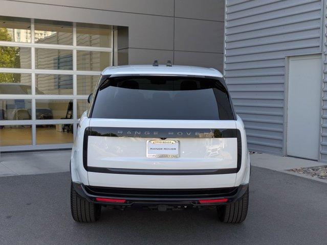 used 2025 Land Rover Range Rover car, priced at $143,950