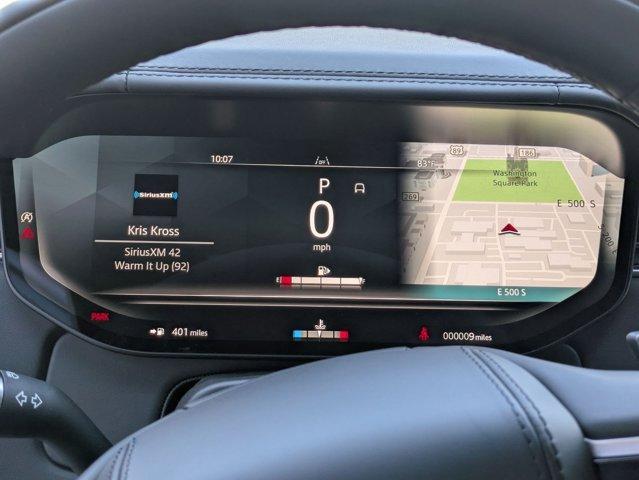 used 2025 Land Rover Range Rover car, priced at $143,950