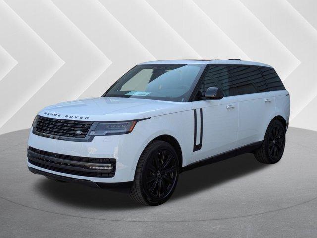 used 2025 Land Rover Range Rover car, priced at $143,950