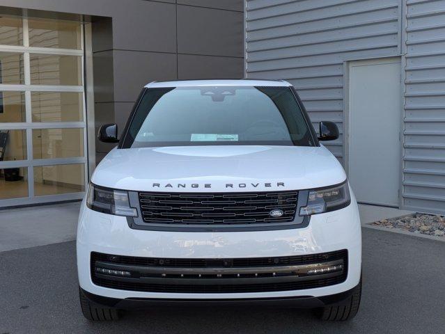used 2025 Land Rover Range Rover car, priced at $143,950