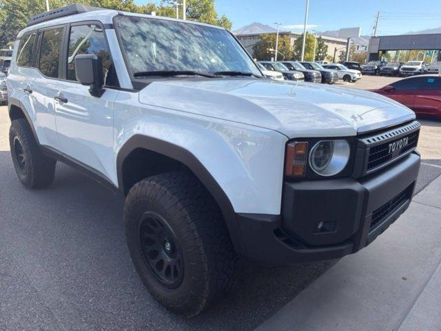 used 2025 Toyota Land Cruiser car, priced at $57,864