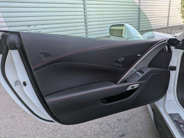 used 2017 Chevrolet Corvette car, priced at $72,376
