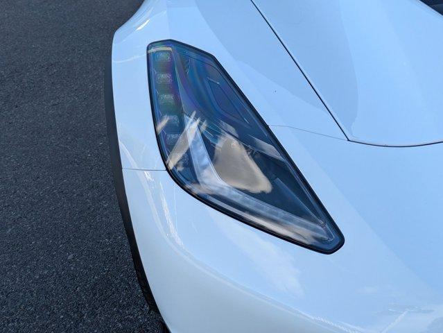 used 2017 Chevrolet Corvette car, priced at $72,376