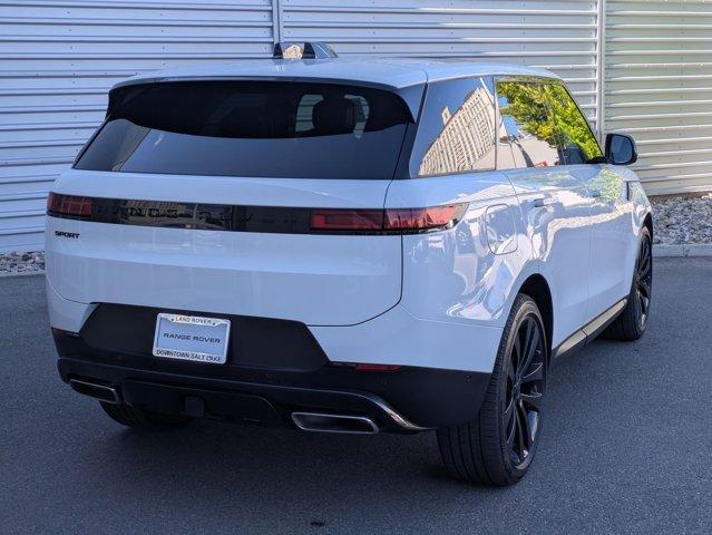 new 2026 Land Rover Range Rover Sport car, priced at $95,599