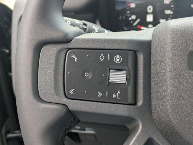 new 2026 Land Rover Defender car, priced at $78,480