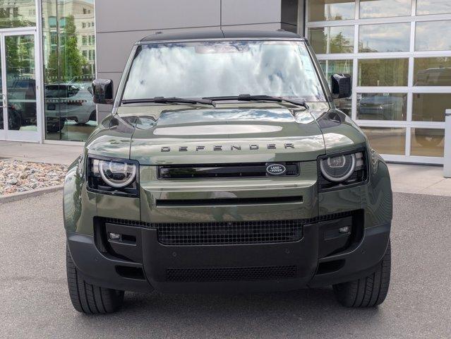 new 2026 Land Rover Defender car, priced at $78,480