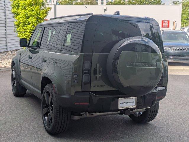 new 2026 Land Rover Defender car, priced at $78,480