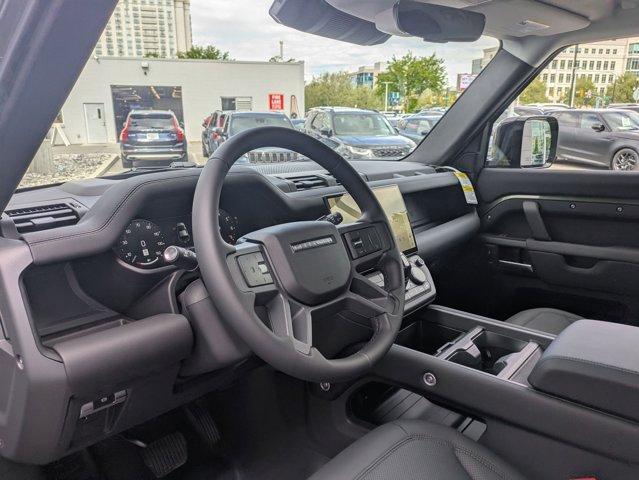 new 2026 Land Rover Defender car, priced at $78,480