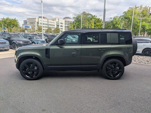 new 2026 Land Rover Defender car, priced at $78,480