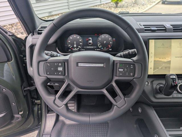 new 2026 Land Rover Defender car, priced at $78,480