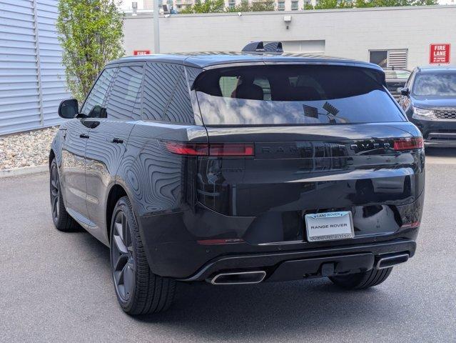 new 2026 Land Rover Range Rover Sport car, priced at $103,174