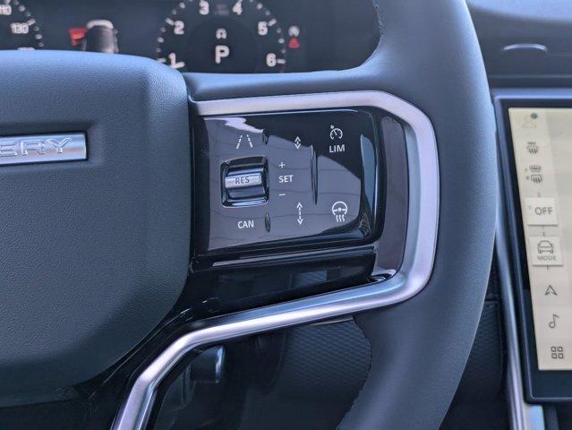 new 2026 Land Rover Discovery Sport car, priced at $56,962
