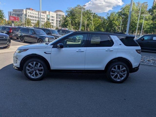 new 2026 Land Rover Discovery Sport car, priced at $56,962