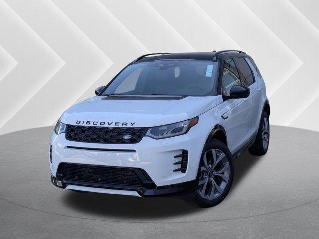 new 2026 Land Rover Discovery Sport car, priced at $56,962