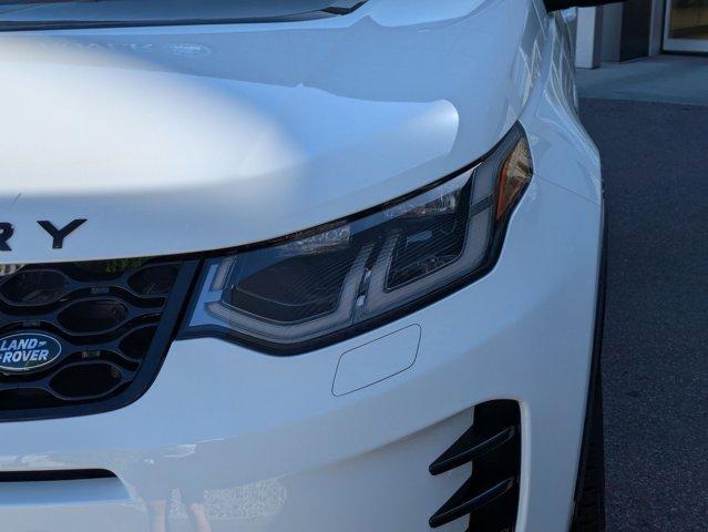 new 2026 Land Rover Discovery Sport car, priced at $56,962