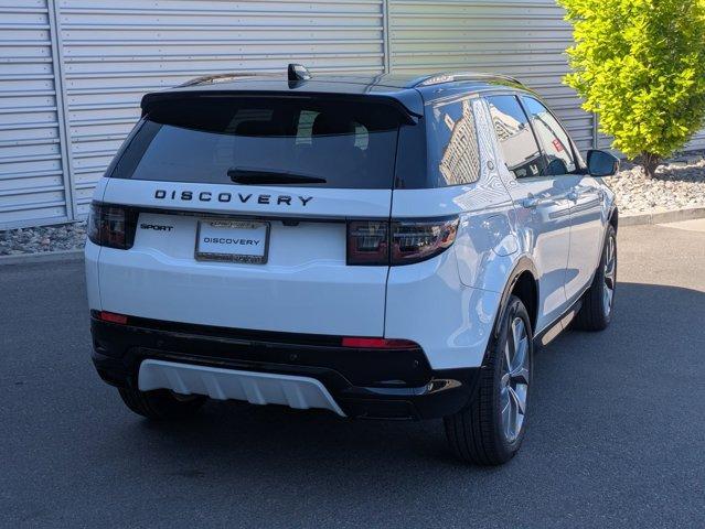 new 2026 Land Rover Discovery Sport car, priced at $56,962