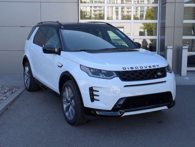 new 2026 Land Rover Discovery Sport car, priced at $56,962