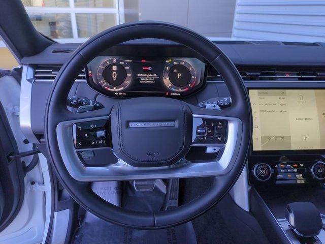 used 2023 Land Rover Range Rover car, priced at $102,561