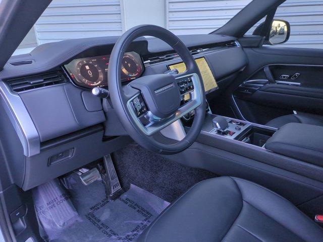 used 2023 Land Rover Range Rover car, priced at $102,561