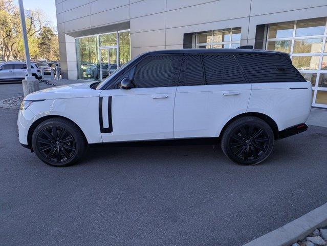 used 2023 Land Rover Range Rover car, priced at $102,561