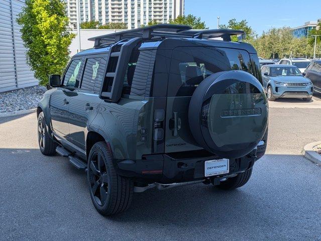 new 2026 Land Rover Defender car, priced at $102,070