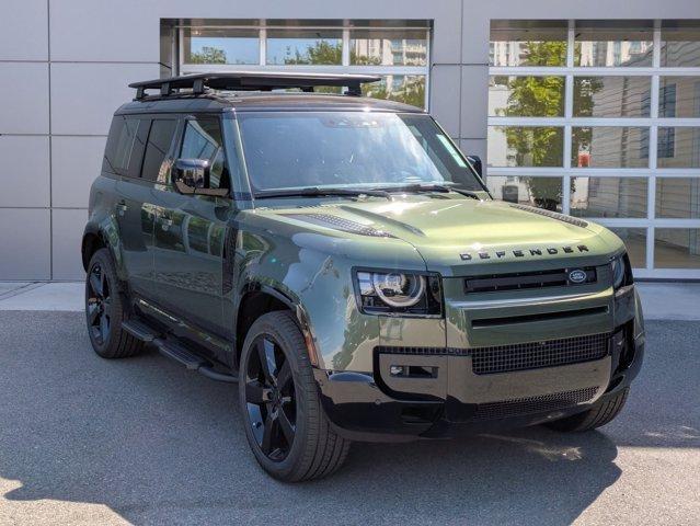 new 2026 Land Rover Defender car, priced at $102,070